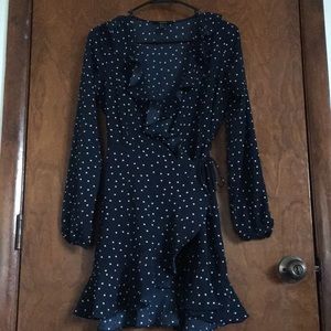 Polka dot dress ❤️